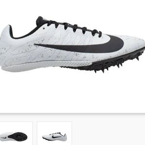 nike rival zoom track spikes
